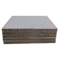 15" SQUARE Drum SILVER Cake BOARDS - PACK OF 5 12mm thick