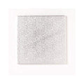 Silver Square Cake Board Drum 16" (40cm) Square Top x 0.5" (13mm) Deep