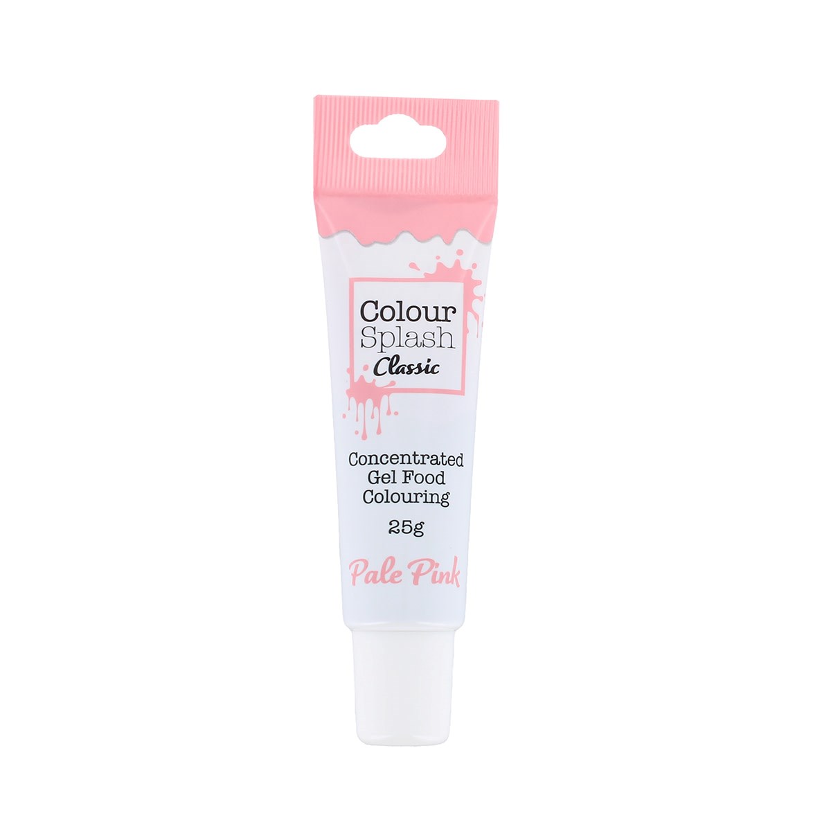 Colour Splash Food Colouring Gel Tube, Edible Ingredients, Highly Concentrated Gels, Easy To Use Squeezy Tubes, Transform Plain Cakes Into Bright, Eye-Catching Creations