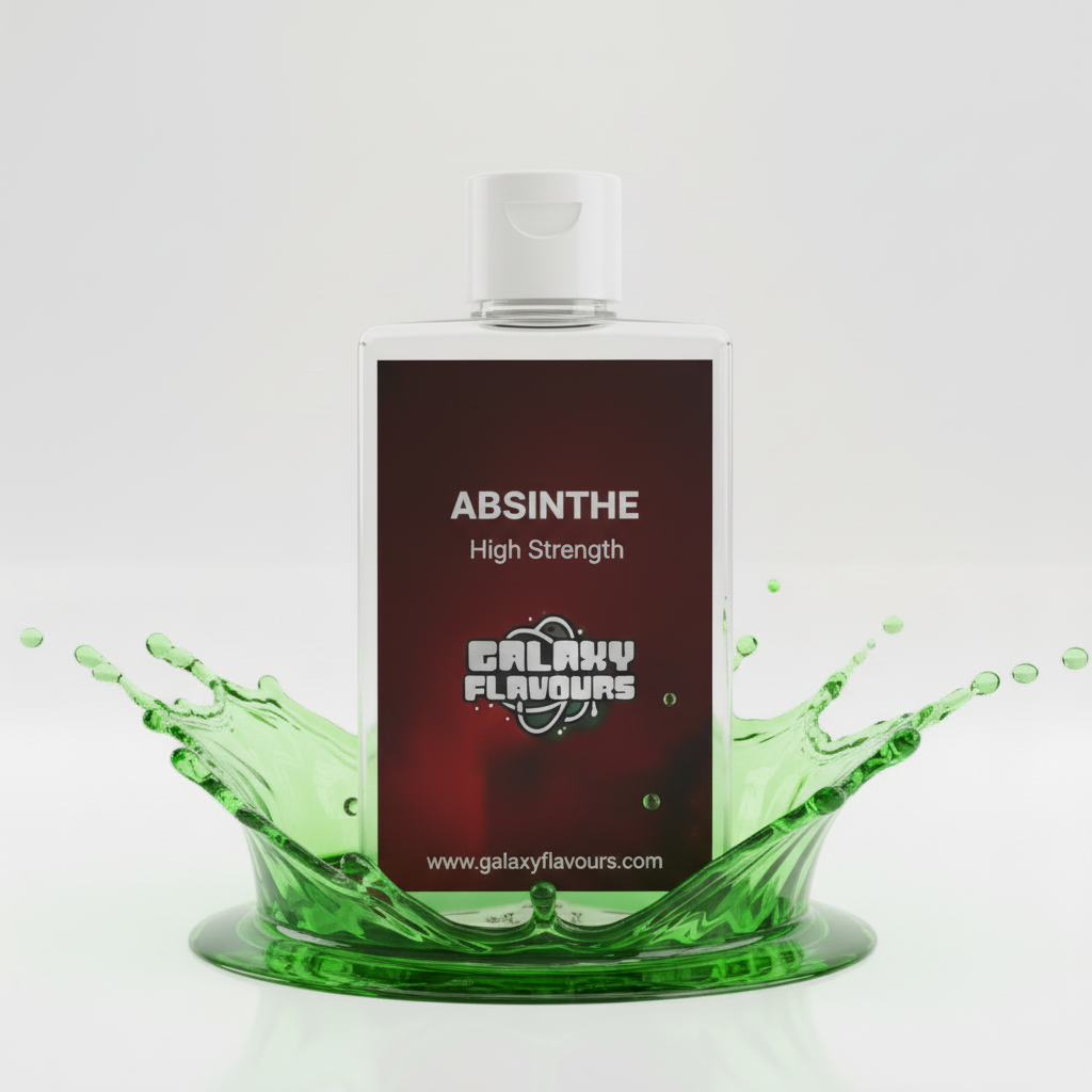 Absinthe Food Flavouring - Professional High Strength - 250ml