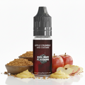 Apple Crumble and Custard Food Flavouring Concentrate – Professional High Strength – 10ml