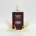 Banana Cream Food Flavouring Concentrate – Professional High Strength – 50ml
