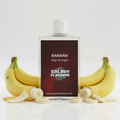 Banana Food Flavouring Concentrate – Professional High Strength – 50ml