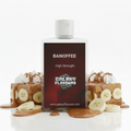 Banoffee Food Flavouring Concentrate – Professional High Strength – 50ml