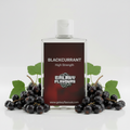 Blackcurrant Food Flavouring - Professional High Strength - 250ml