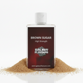 Brown Sugar Food Flavouring Concentrate – Professional High Strength – 50ml