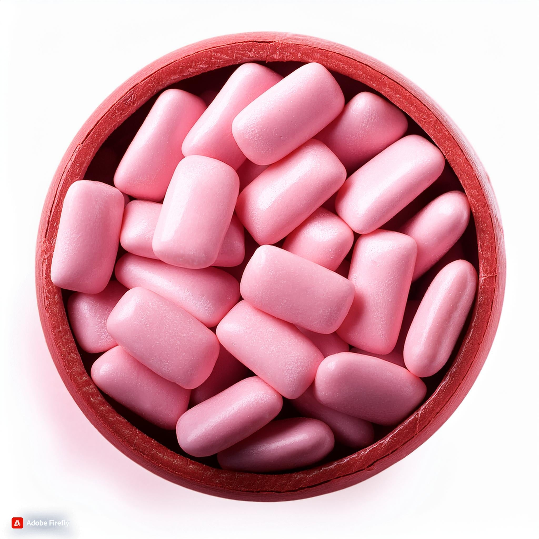 Bubblegum Food Flavouring - Professional High Strength - 1 Litre
