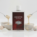 Cake Batter Food Flavouring Concentrate – Professional High Strength – 50ml