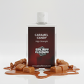 Caramel Candy Food Flavouring - Professional High Strength - 250ml