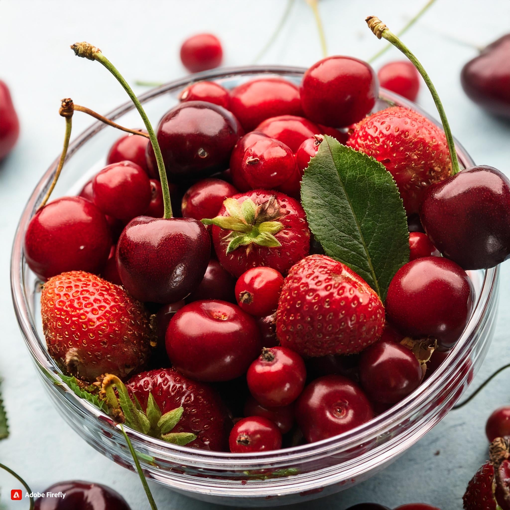 Cherry Berry Food Flavouring - Professional High Strength - 50ml