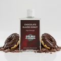 Chocolate Glazed Donut Food Flavouring Concentrate – Professional High Strength – 50ml