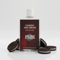 Cookies and Cream Food Flavouring Concentrate – Professional High Strength – 100ml