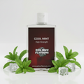 Cool Mint Food Flavouring Concentrate – Professional High Strength – 100ml