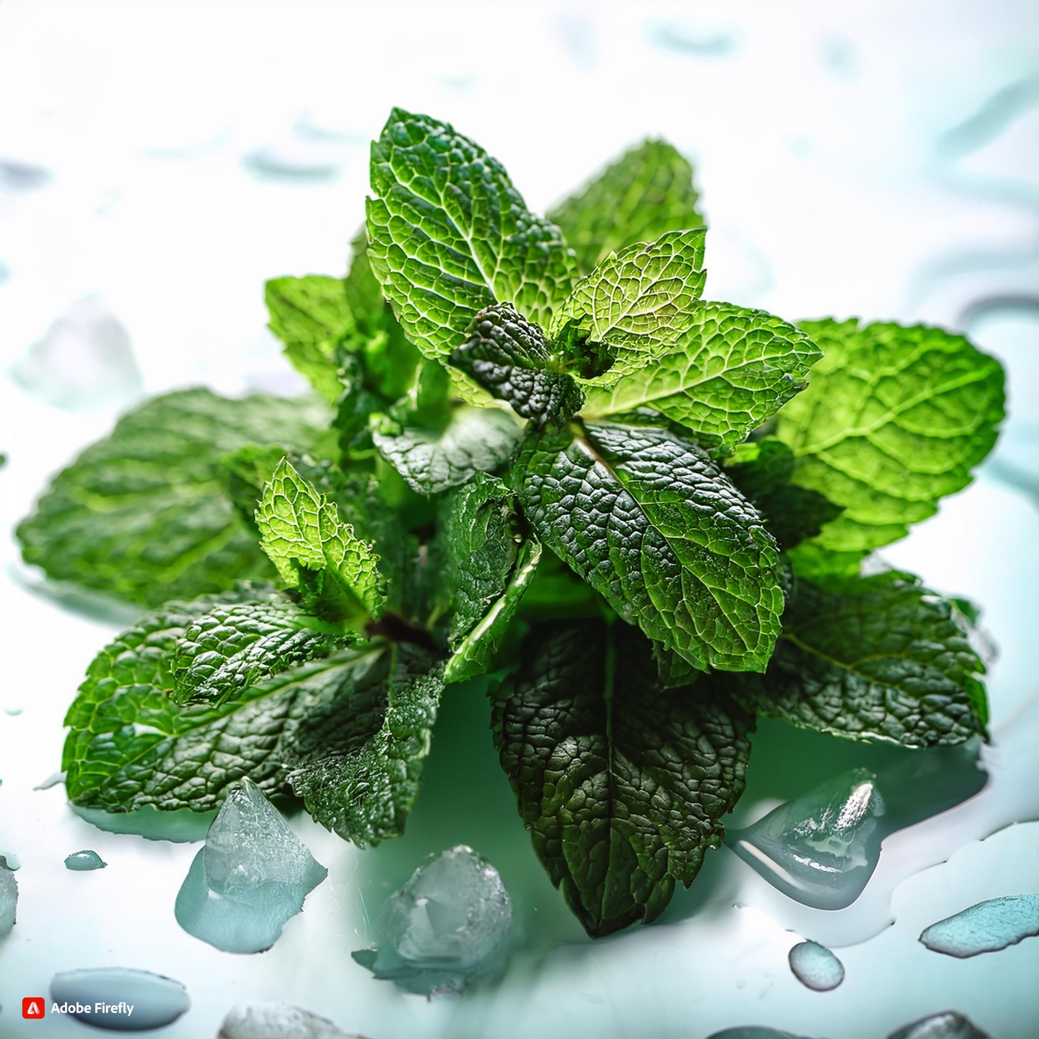 Cool Mint Food Flavouring Concentrate – Professional High Strength – 10ml