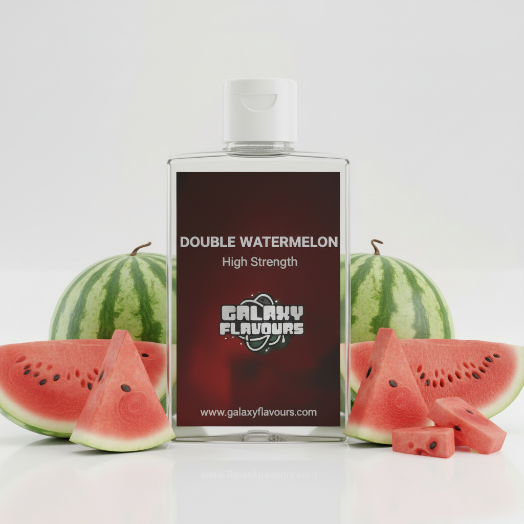 Double Watermelon Food Flavouring Concentrate – Professional High Strength – 100ml