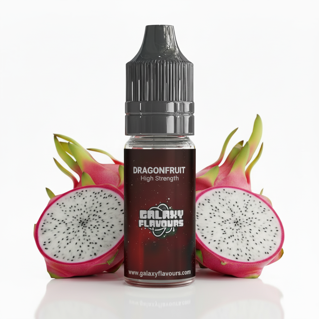 Dragonfruit Food Flavouring Concentrate – Professional High Strength – 10ml