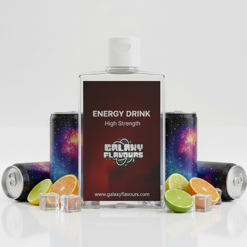 Energy Drink Food Flavouring Concentrate – Professional High Strength – 100ml