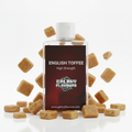 English Toffee Food Flavouring Concentrate – Professional High Strength – 50ml
