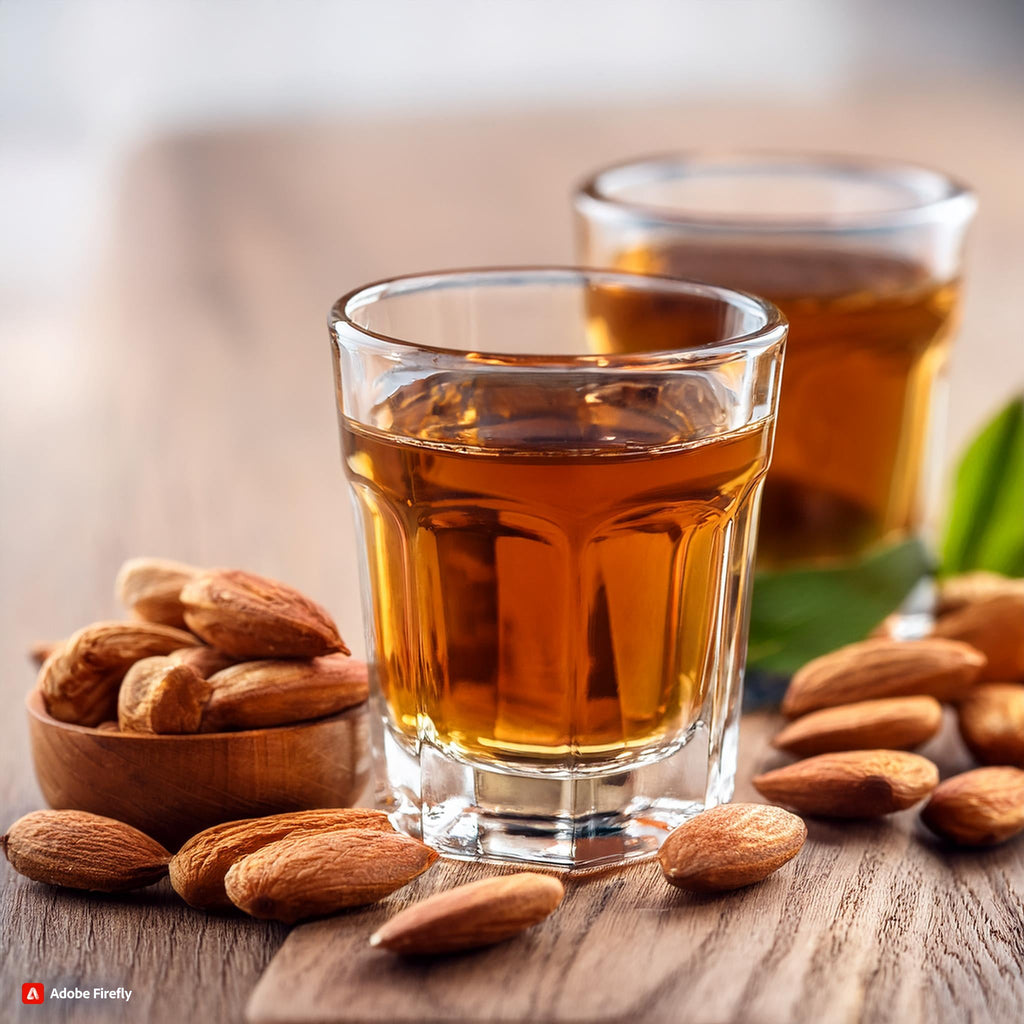 Almond Amaretto Food Flavouring - Professional High Strength - 500ml