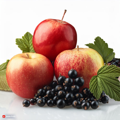Apple and Blackcurrant Food Flavouring - Professional High Strength - 250ml