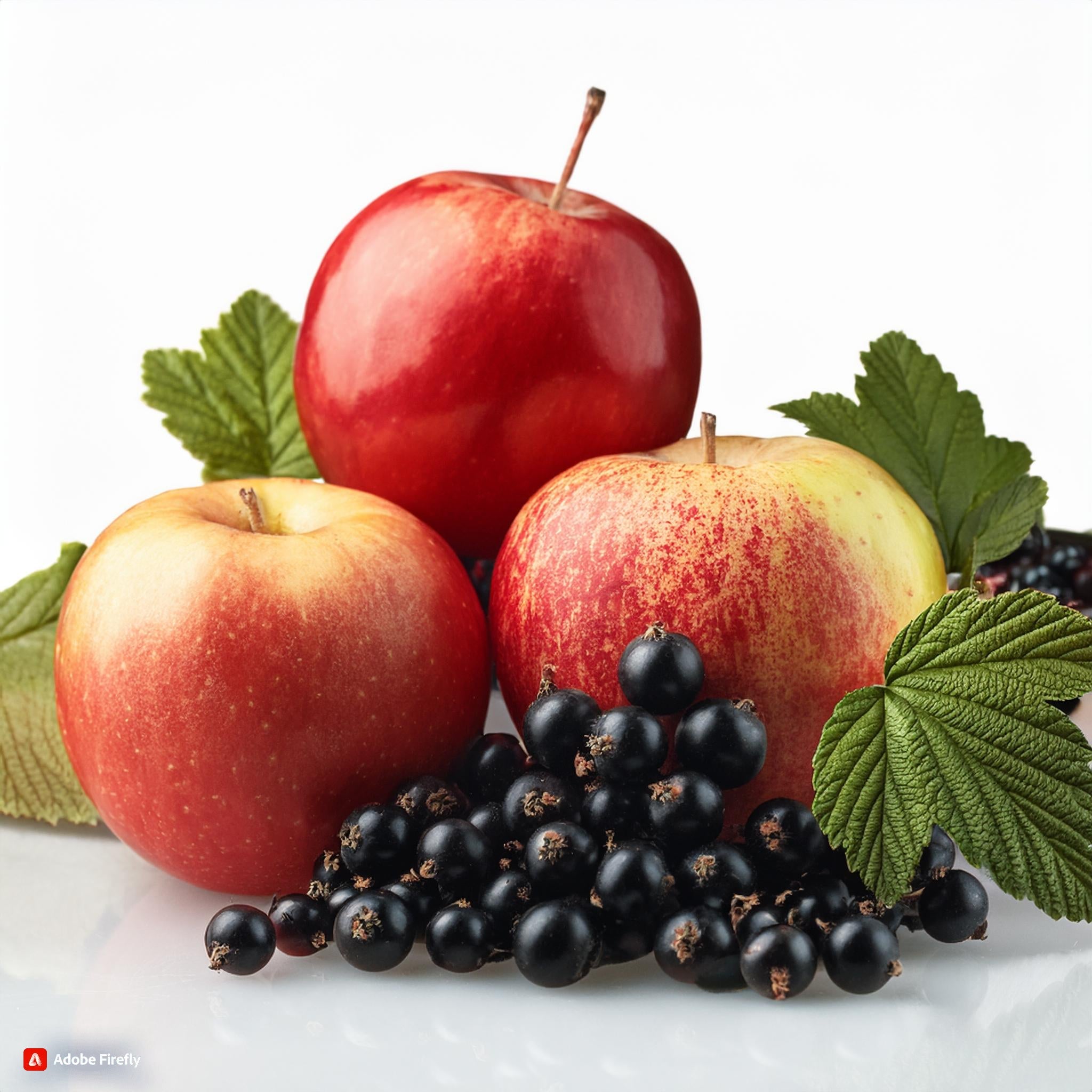 Apple and Blackcurrant Food Flavouring Concentrate – Professional High Strength – 50ml