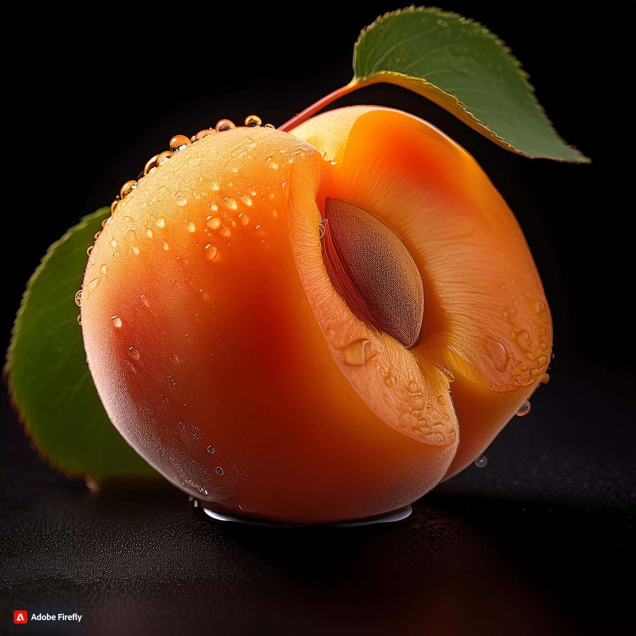 Apricot Food Flavouring Concentrate – Professional High Strength – 10ml
