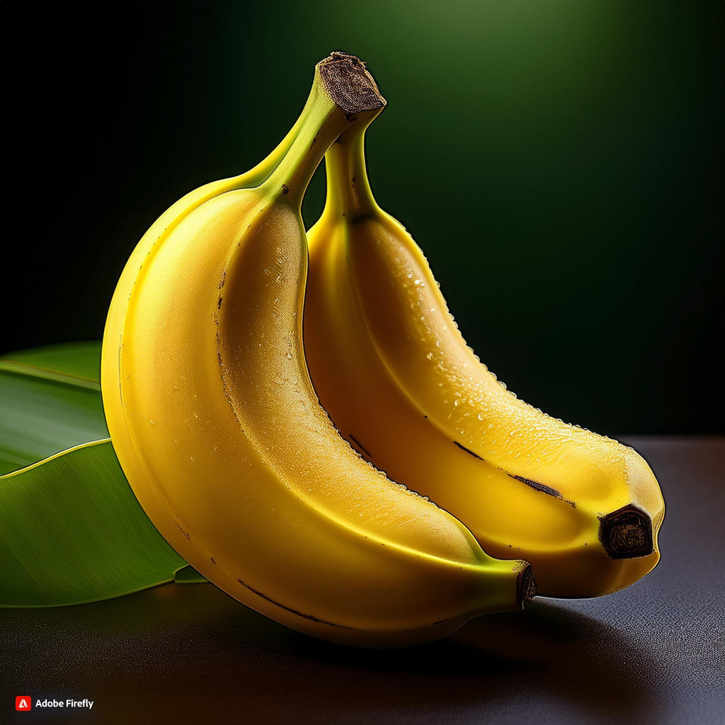 Banana Food Flavouring - Professional High Strength - 1 Litre