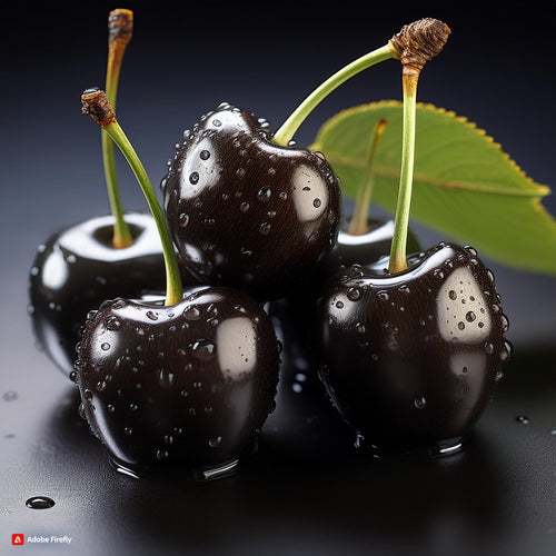Black Cherry Food Flavouring Concentrate – Professional High Strength – 100ml