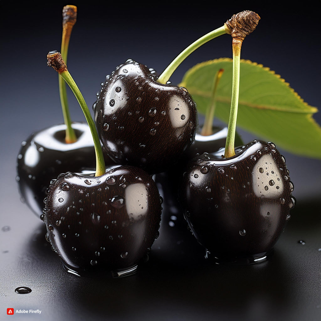 Black Cherry Food Flavouring - Professional High Strength - 250ml