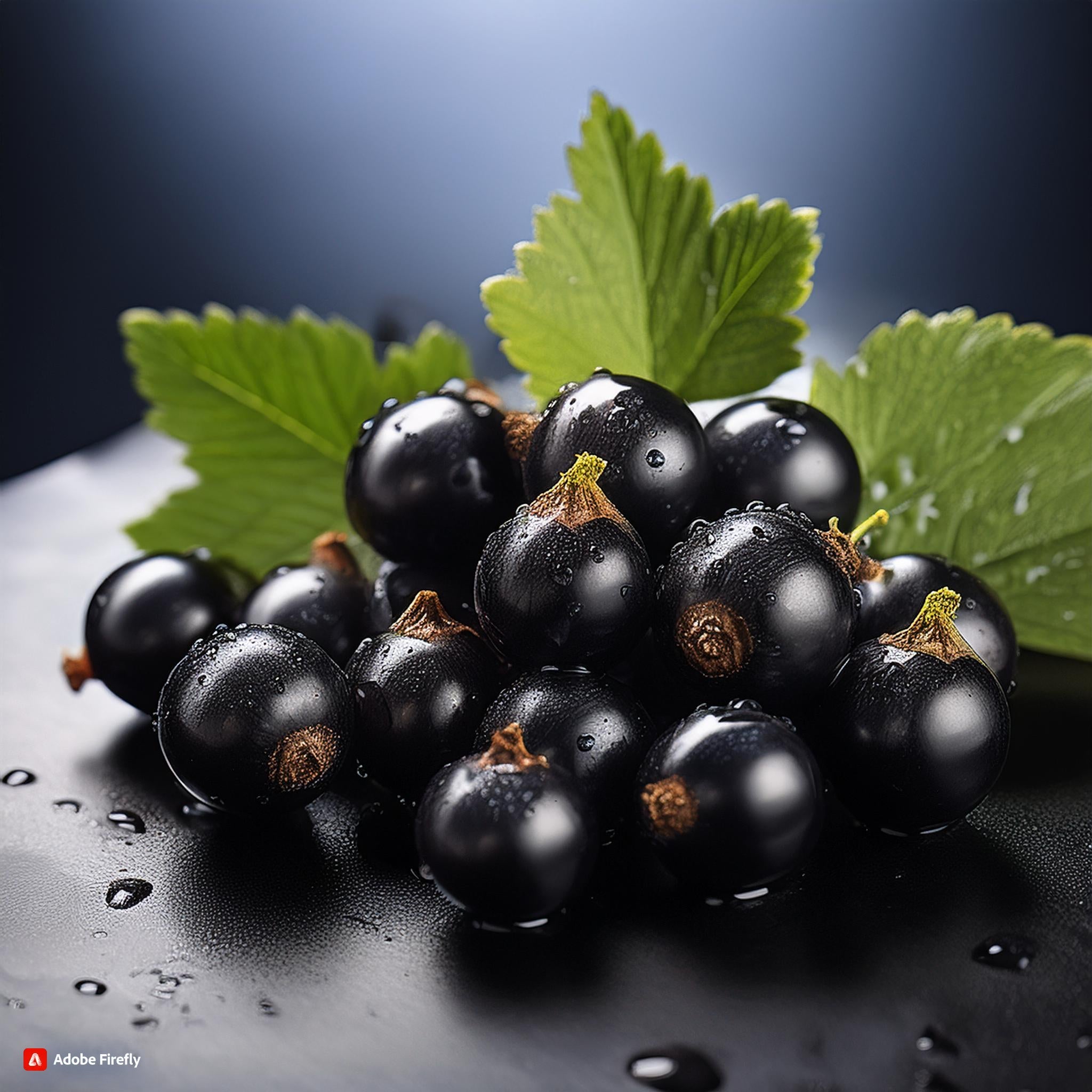 Blackcurrant Food Flavouring Concentrate – Professional High Strength – 50ml