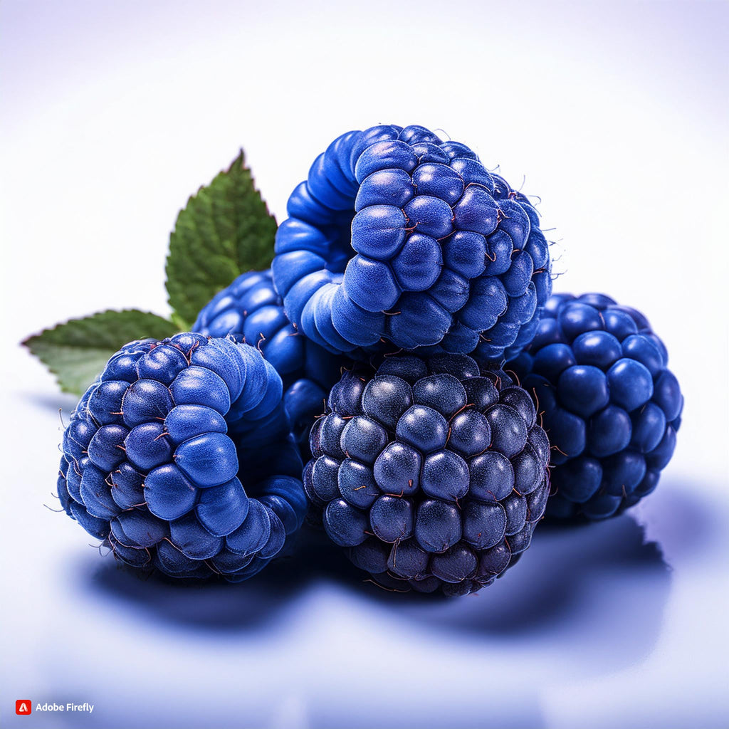 Blue Raspberry Food Flavouring Concentrate – Professional High Strength – 10ml