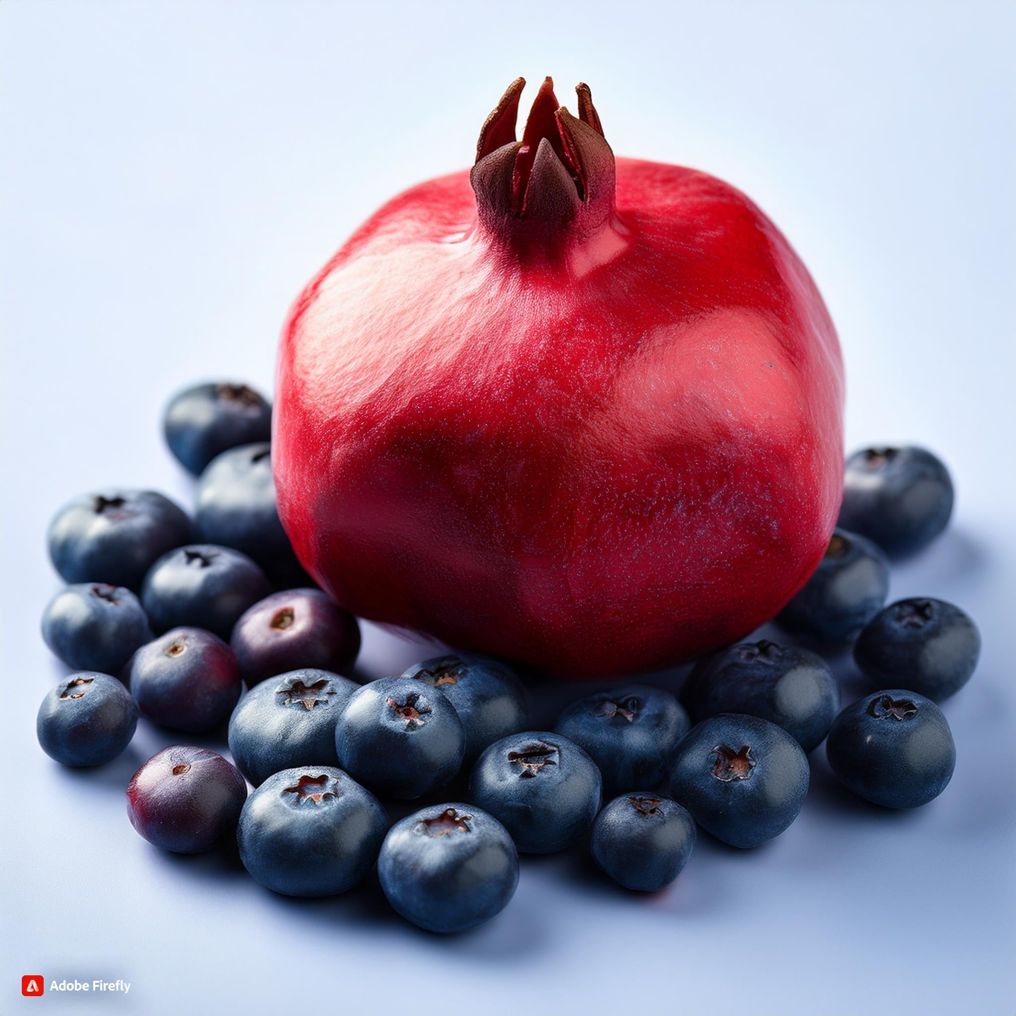 Blueberry and Pomegranate Food Flavouring - Professional High Strength - 250ml