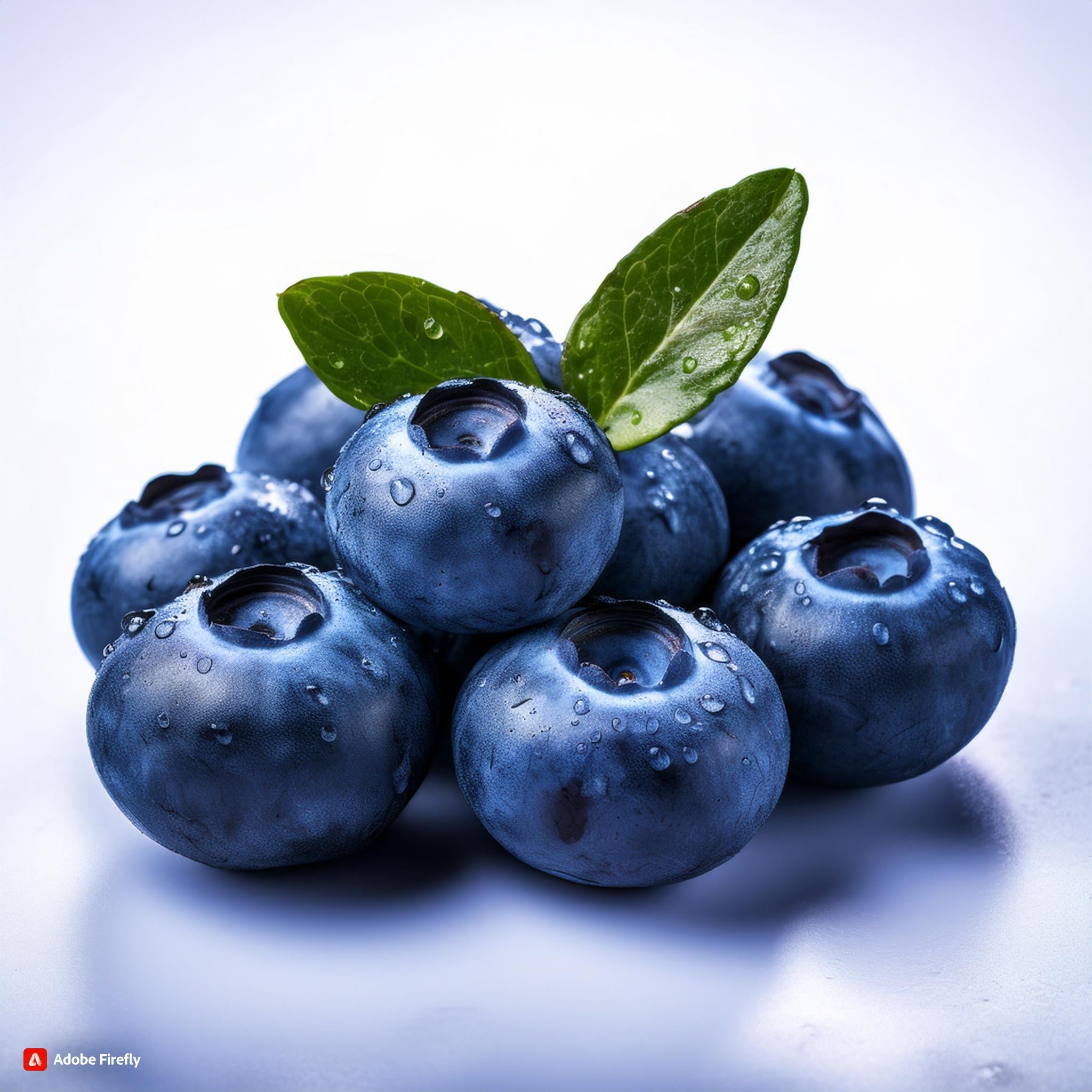 Blueberry Food Flavouring Concentrate – Professional High Strength – 50ml