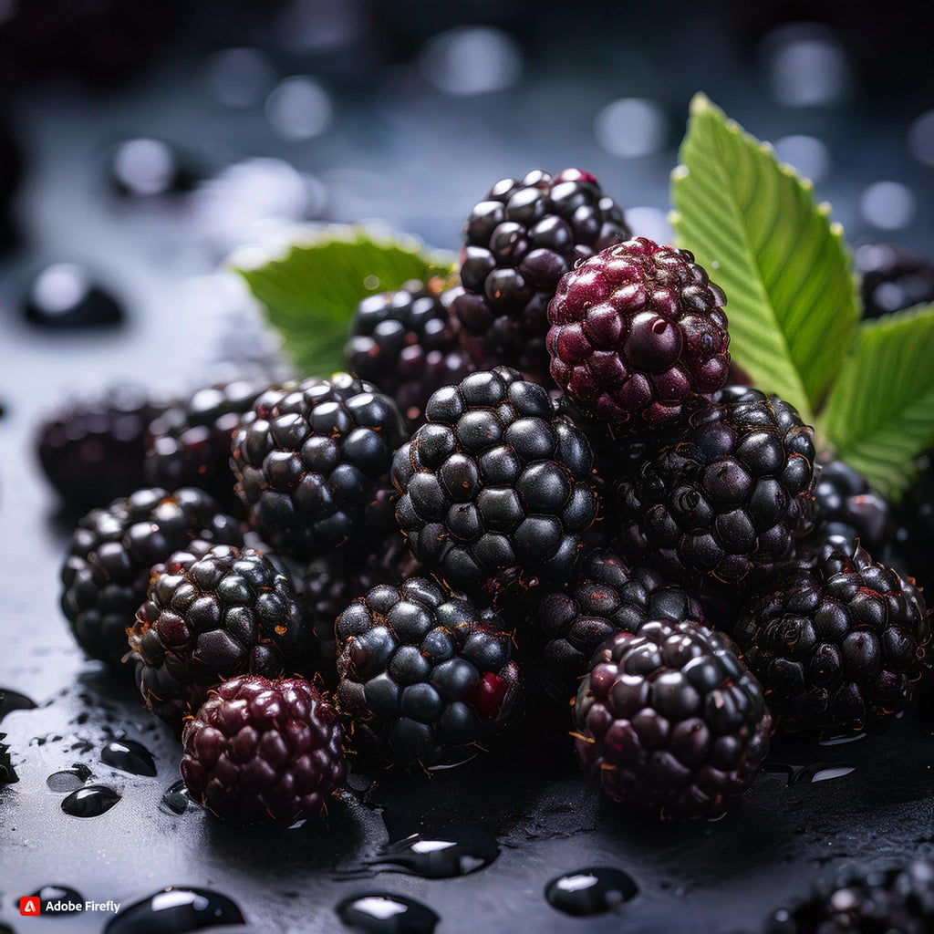 Boysenberry Food Flavouring - Professional High Strength - 250ml