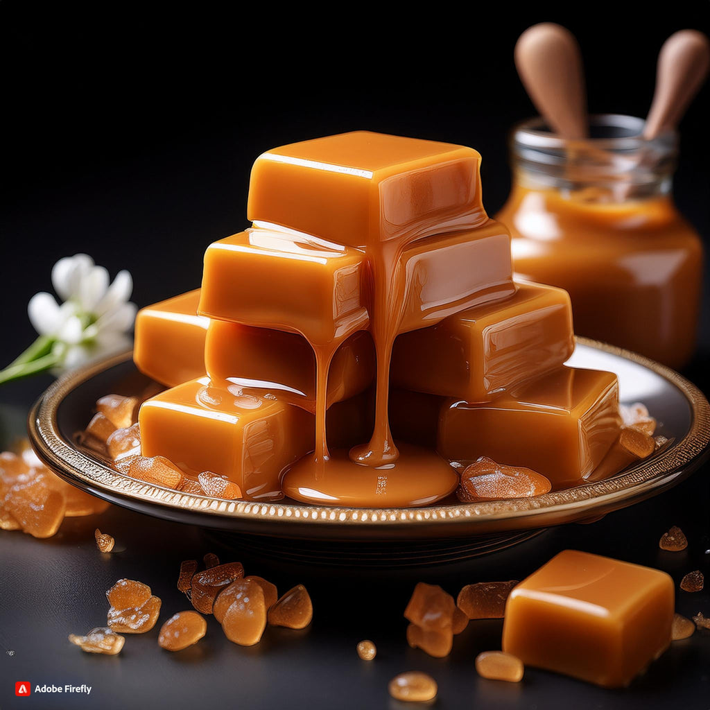Butterscotch Food Flavouring - Professional High Strength - 500ml