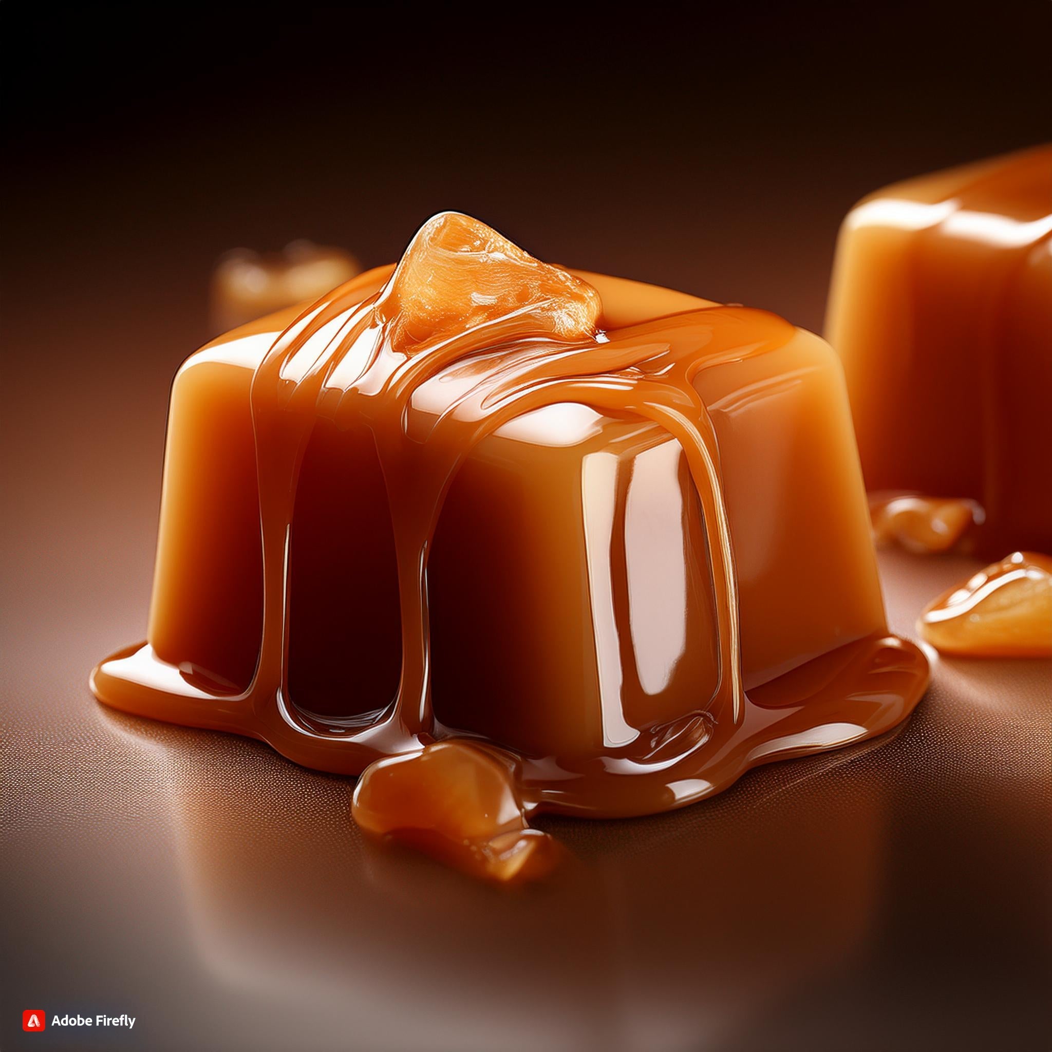 Caramel Candy Food Flavouring Concentrate – Professional High Strength – 50ml