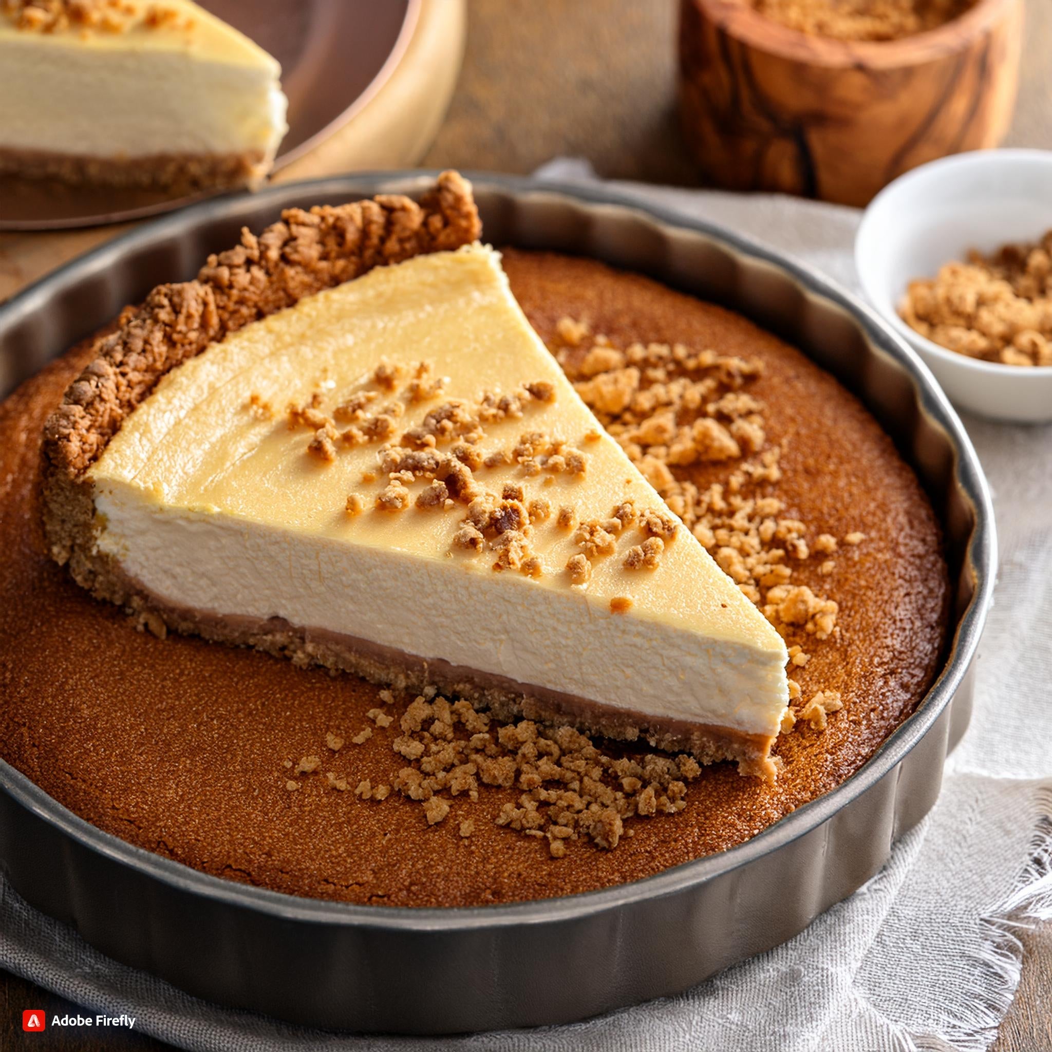 Cheesecake (Graham Crust) Food Flavouring - Professional High Strength - 250ml