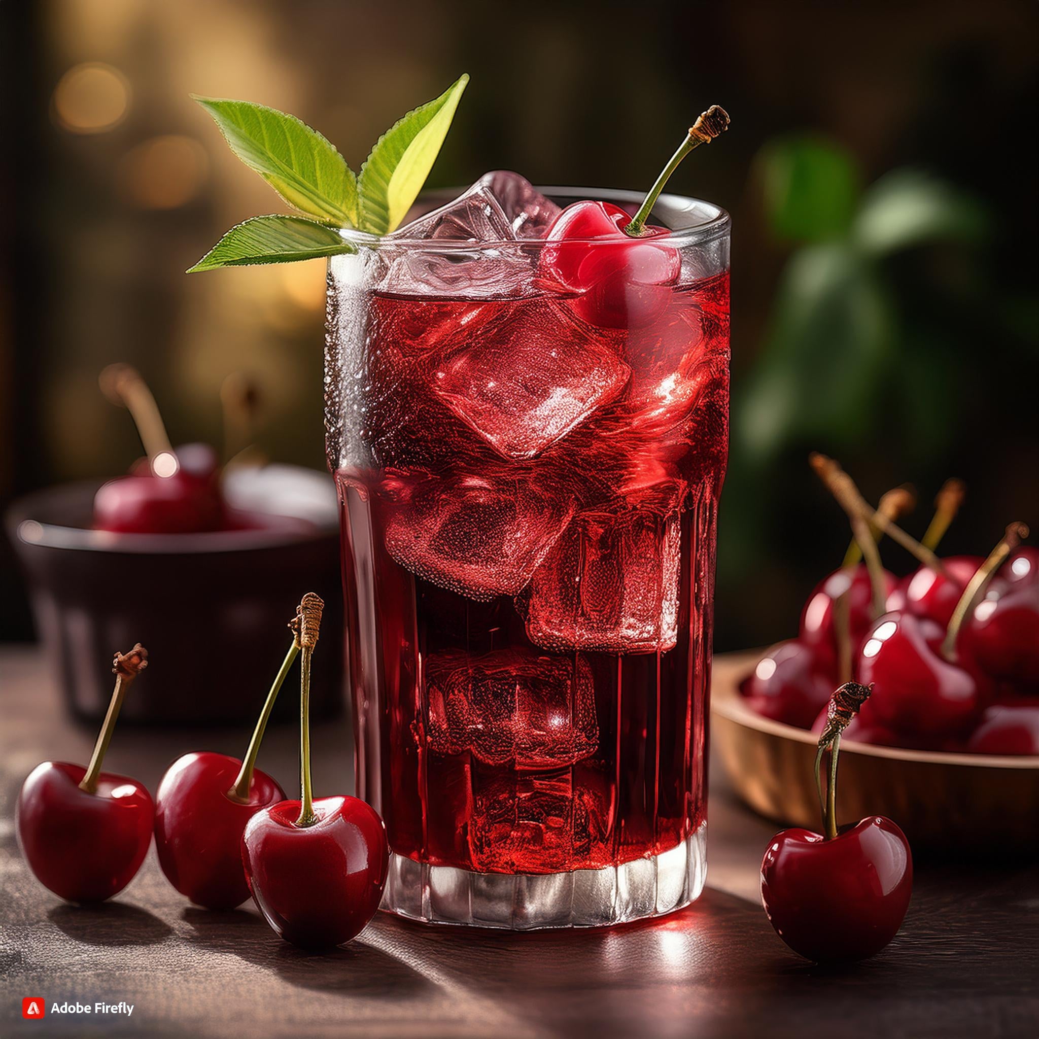 Cherry Cola Food Flavouring Concentrate – Professional High Strength – 50ml