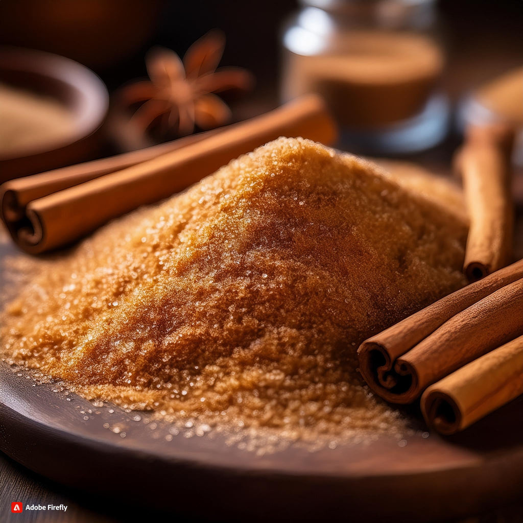 Cinnamon Sugar Food Flavouring - Professional High Strength - 250ml