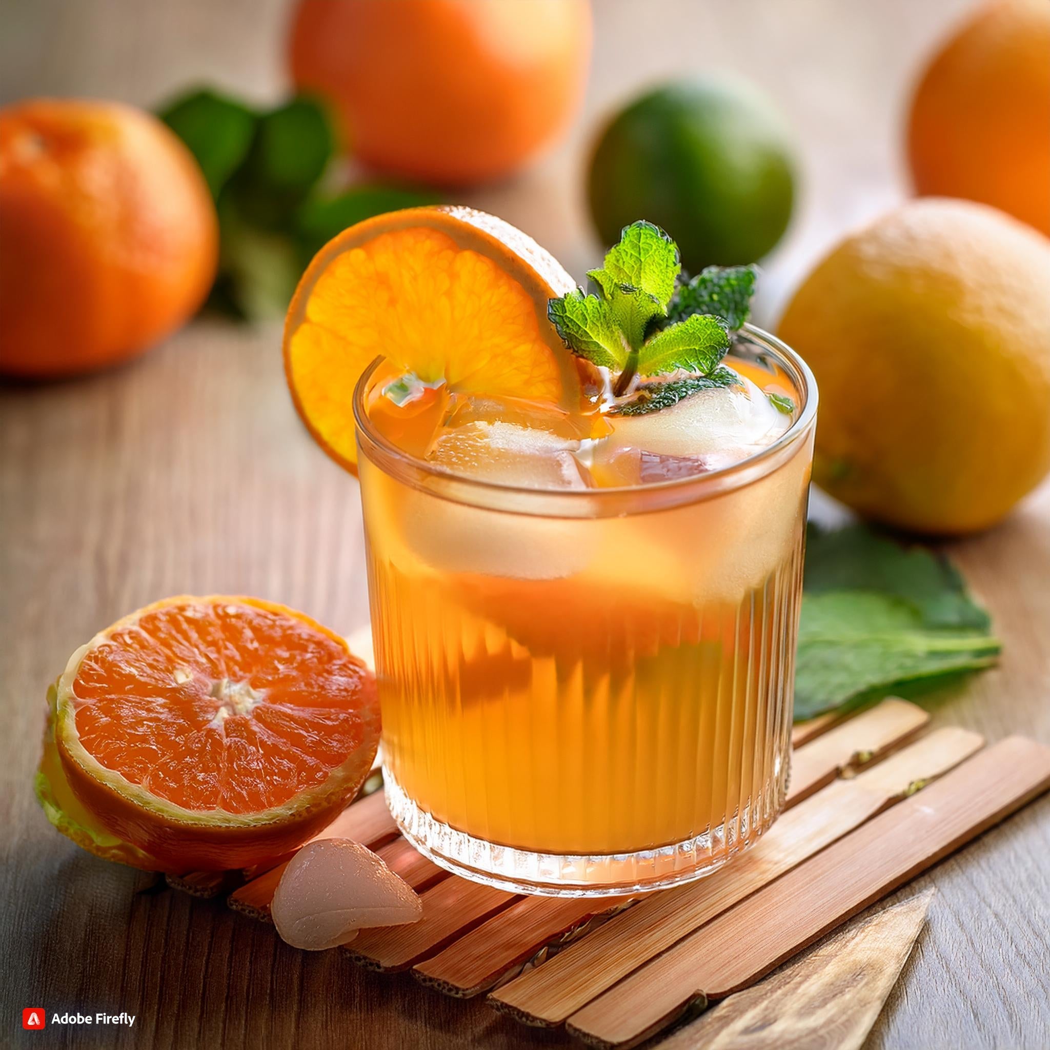Citrus Punch Food Flavouring - Professional High Strength - 250ml