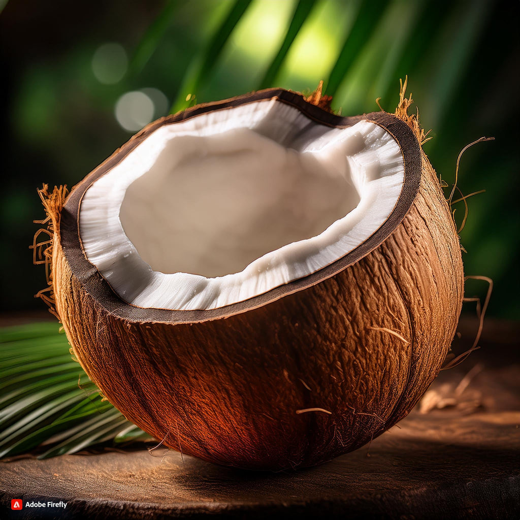 Coconut Food Flavouring - Professional High Strength - 500ml