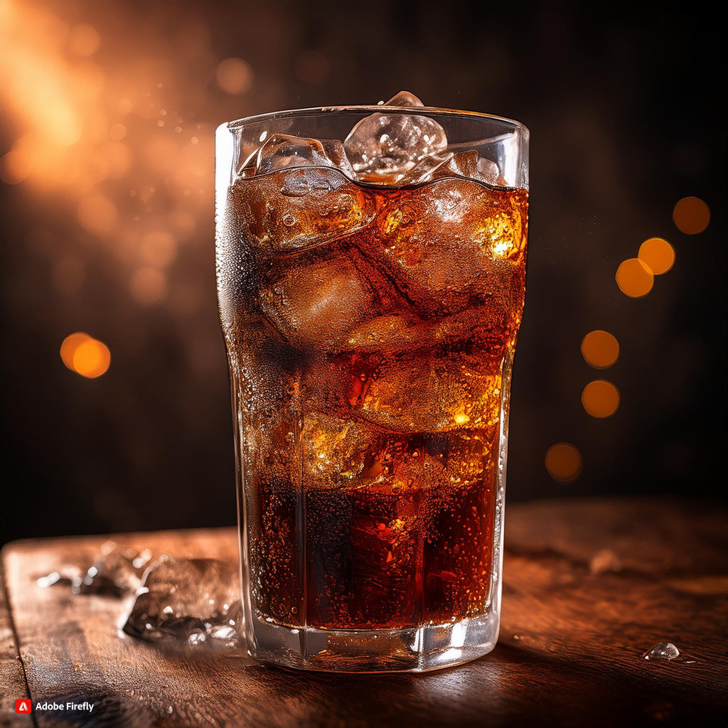 Cola Food Flavouring - Professional High Strength - 250ml