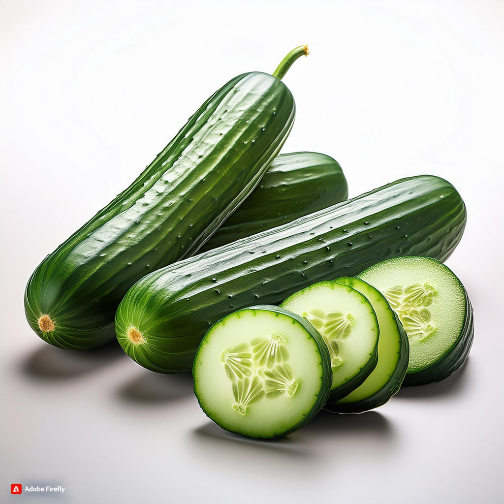 Cucumber Food Flavouring Concentrate – Professional High Strength – 100ml