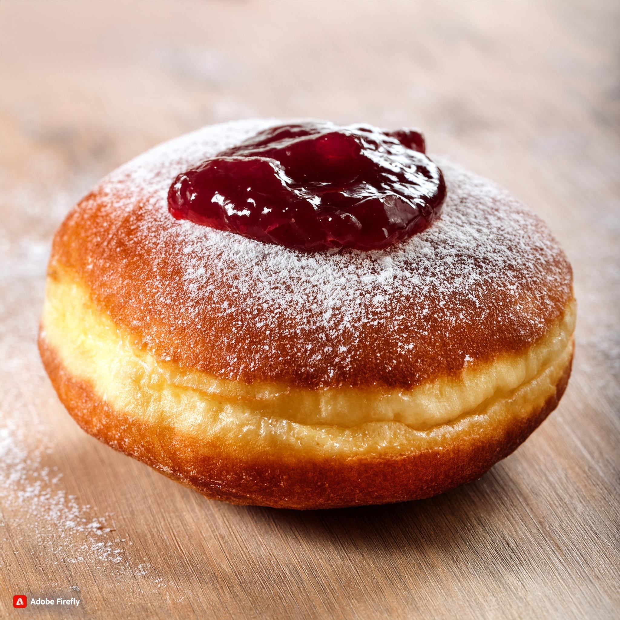 Jam Donut Food Flavouring - Professional High Strength - 500ml