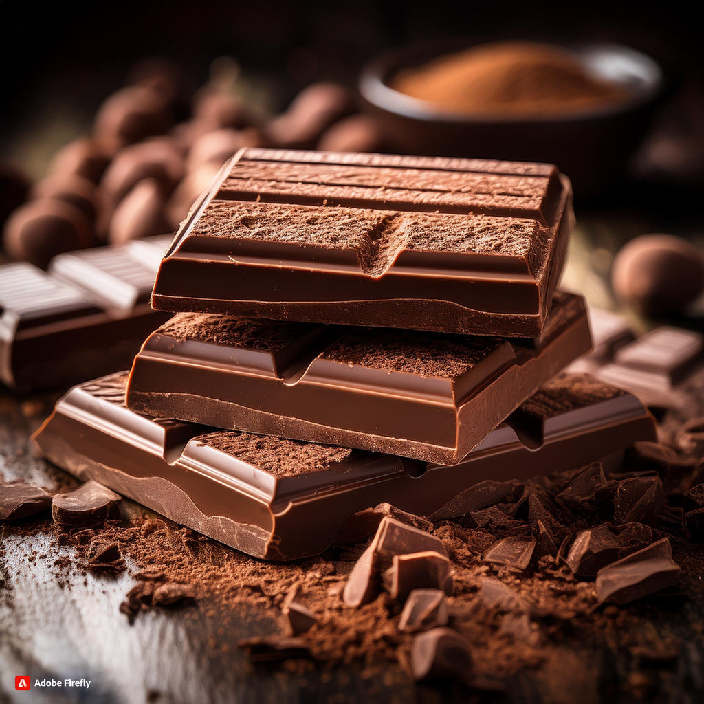Double Chocolate Food Flavouring - Professional High Strength - 250ml