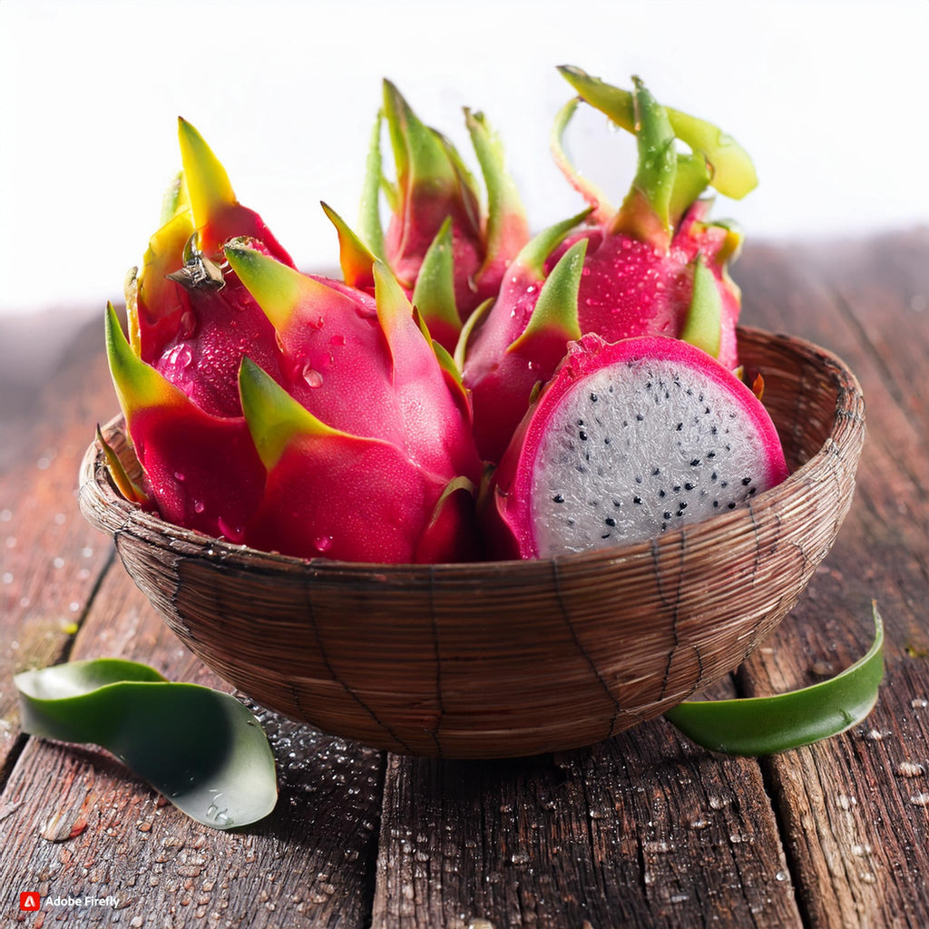 Dragonfruit Food Flavouring Concentrate – Professional High Strength – 100ml