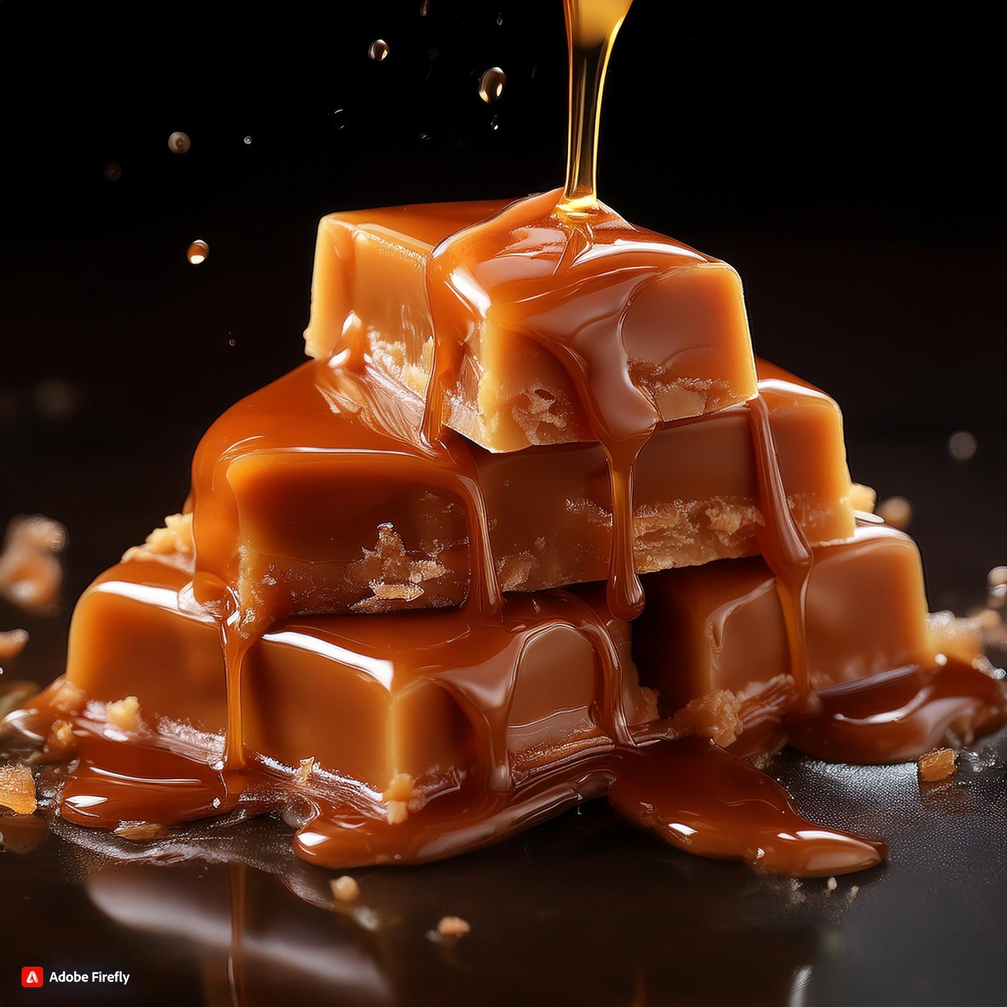 English Toffee Food Flavouring Concentrate – Professional High Strength – 100ml