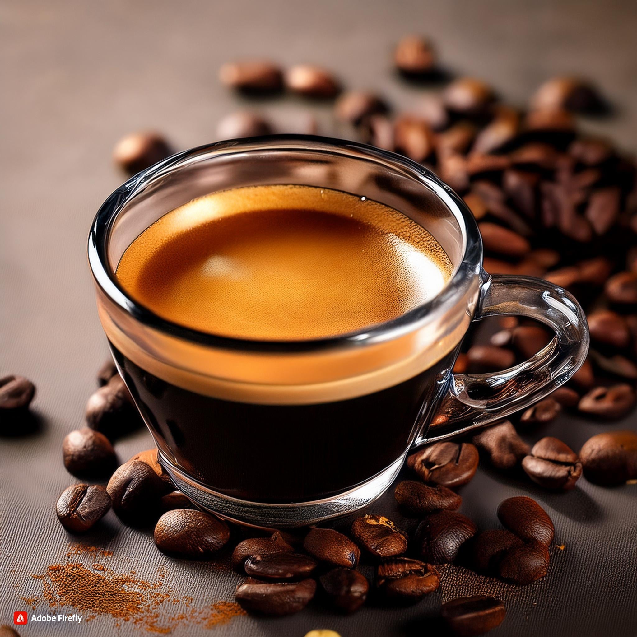 Espresso Food Flavouring Concentrate – Professional High Strength – 10ml