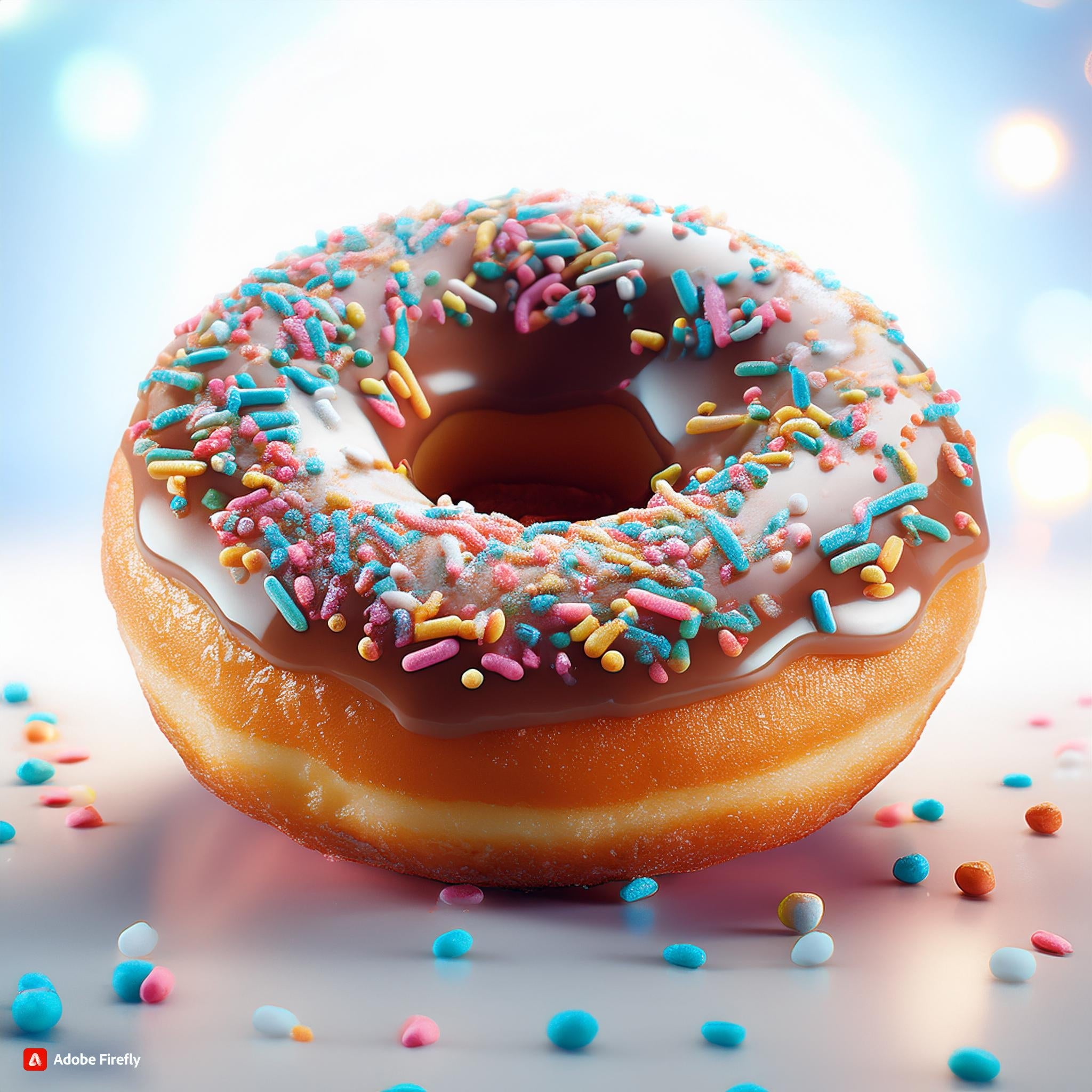 Frosted Donut Food Flavouring - Professional High Strength - 500ml