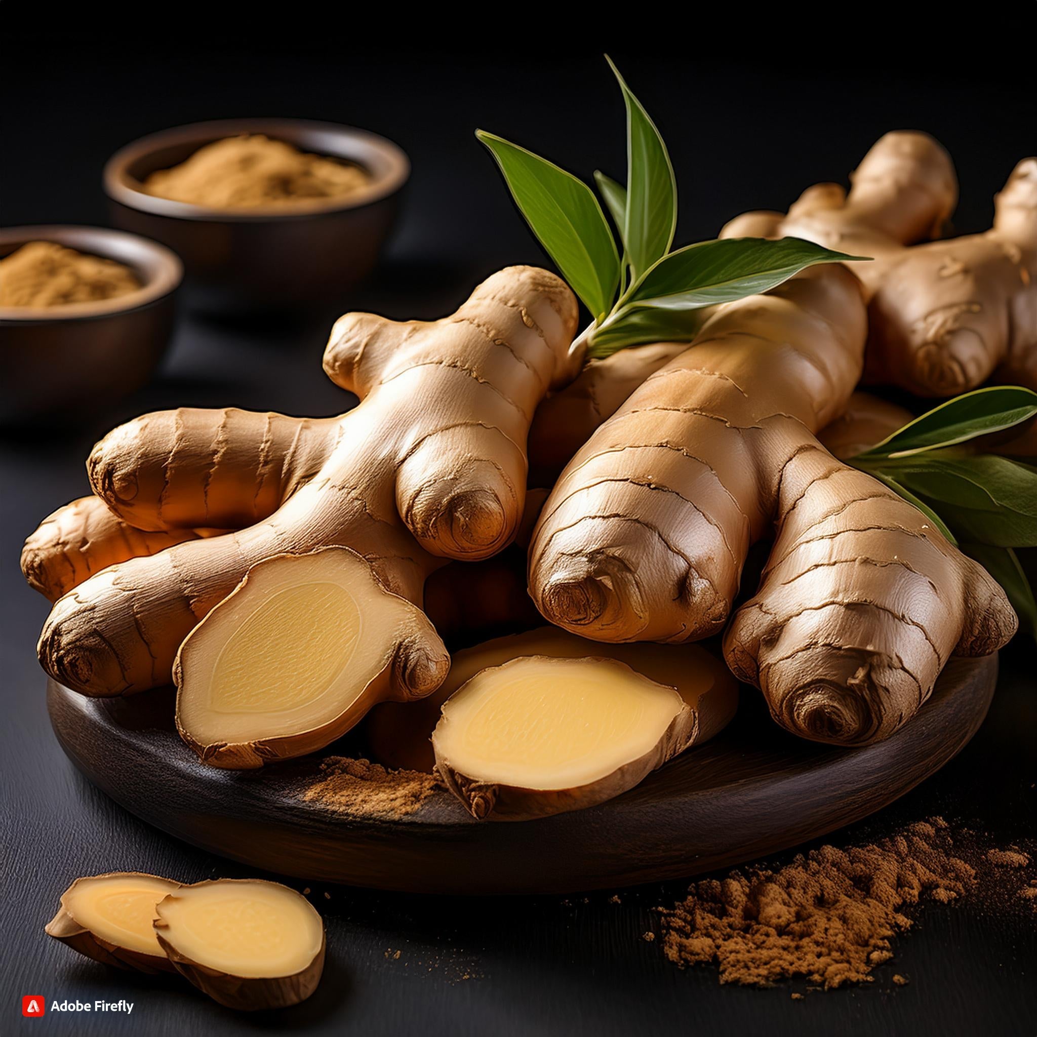 Ginger Food Flavouring - Professional High Strength - 250ml